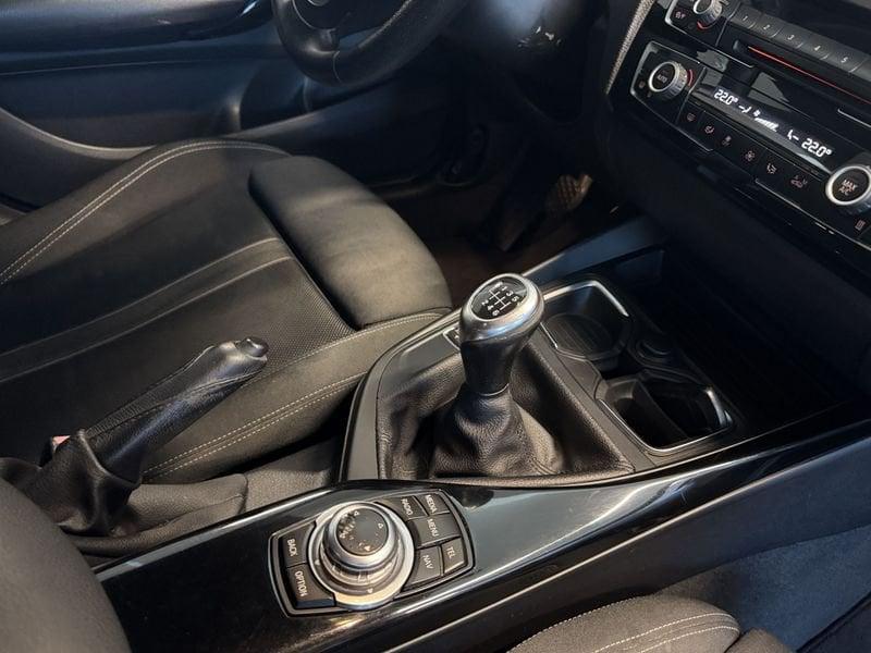 BMW Serie 1 116d 5p. Sport
