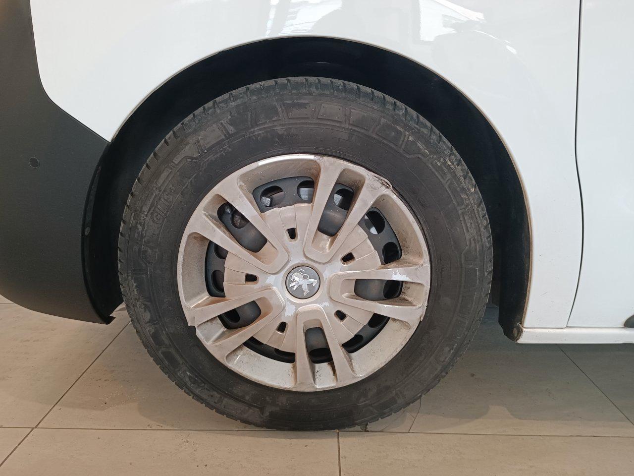 PEUGEOT Expert 1.6 Bluehdi Prem. comp. S&S 115cv E6 FULL OPTIONAL