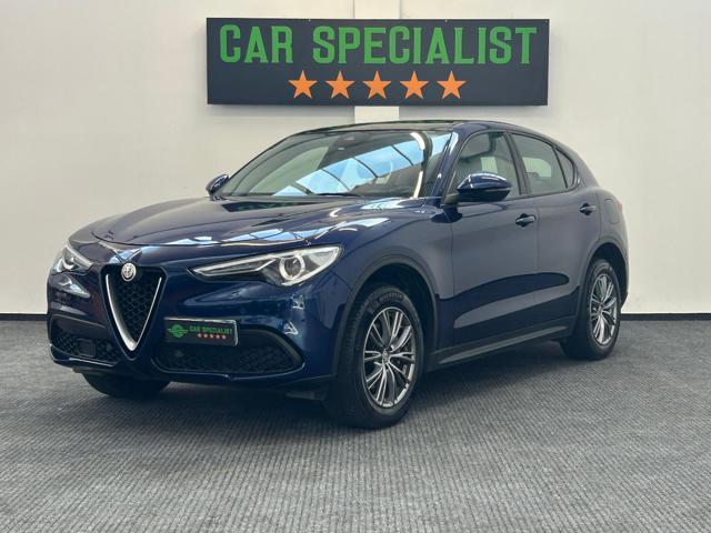 ALFA ROMEO Stelvio 2.0 Turbo 200 CV AT8 Q4 TETTO|CARPLAY|PELLE|ACC