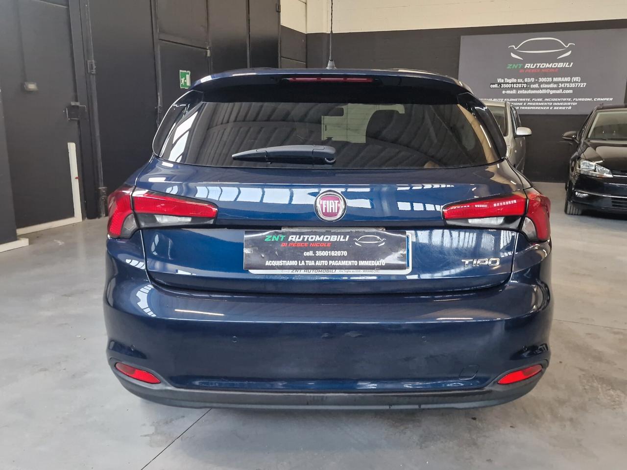 Fiat Tipo 1.3 Mjt S&S 5 porte Business