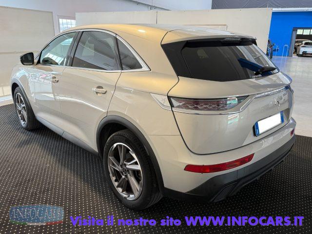 DS AUTOMOBILES DS 7 Crossback BlueHDi 130 cv Business Autom. - PROMO