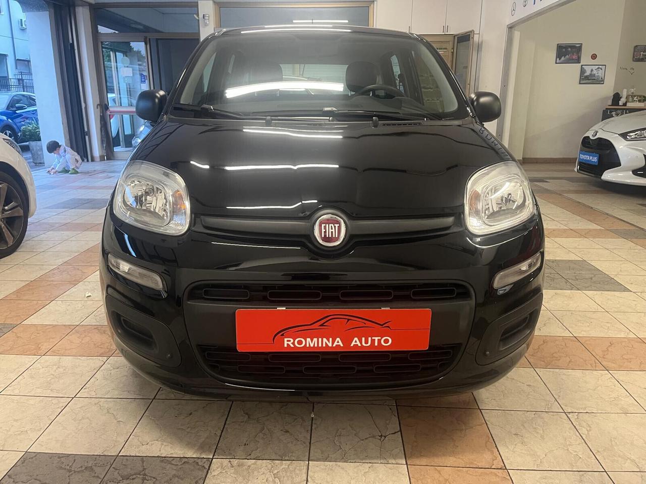 Fiat Panda 1.2 Lounge