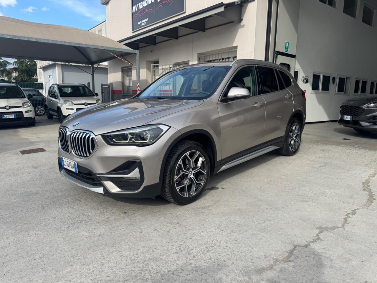 Bmw X1 xDrive18d xLine Plus