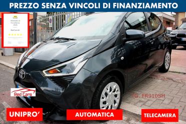 Toyota Aygo *PREZZO VERO* AUTOMATICA UNIPRO TELECAMERA CONNECT