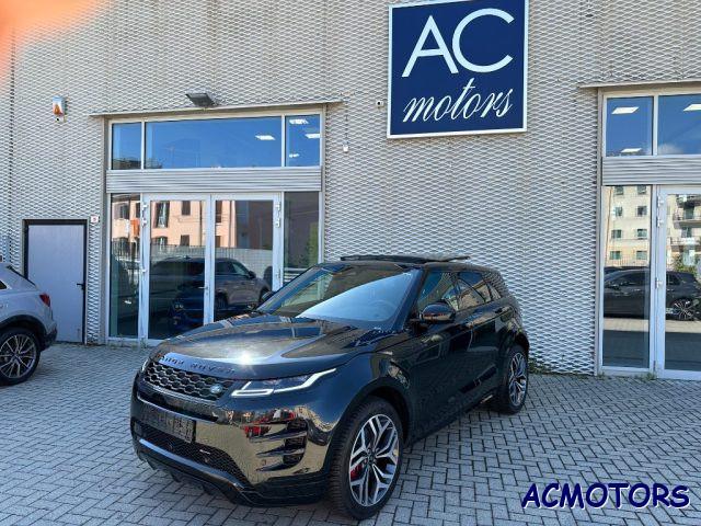 LAND ROVER Range Rover Evoque 2.0D I4 204 CV AWD Auto R-Dynamic SE