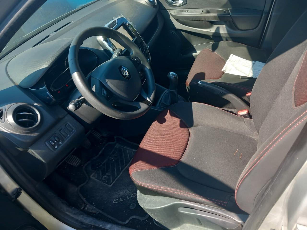 Renault Clio 1.5 dCi 8V 75CV 5 porte Live