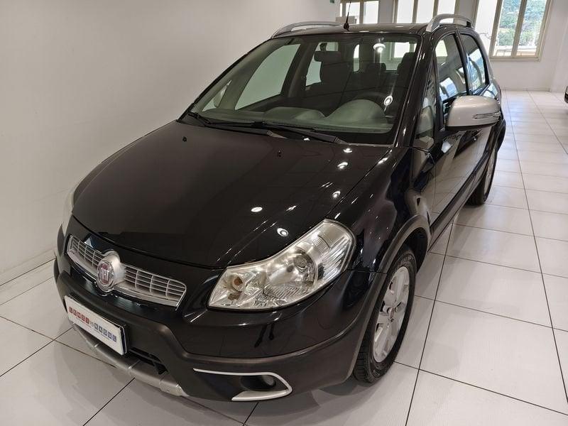 FIAT Sedici Sedici 1.6 16v EMOTION 4x4 120cv*4x4*BENZINA*