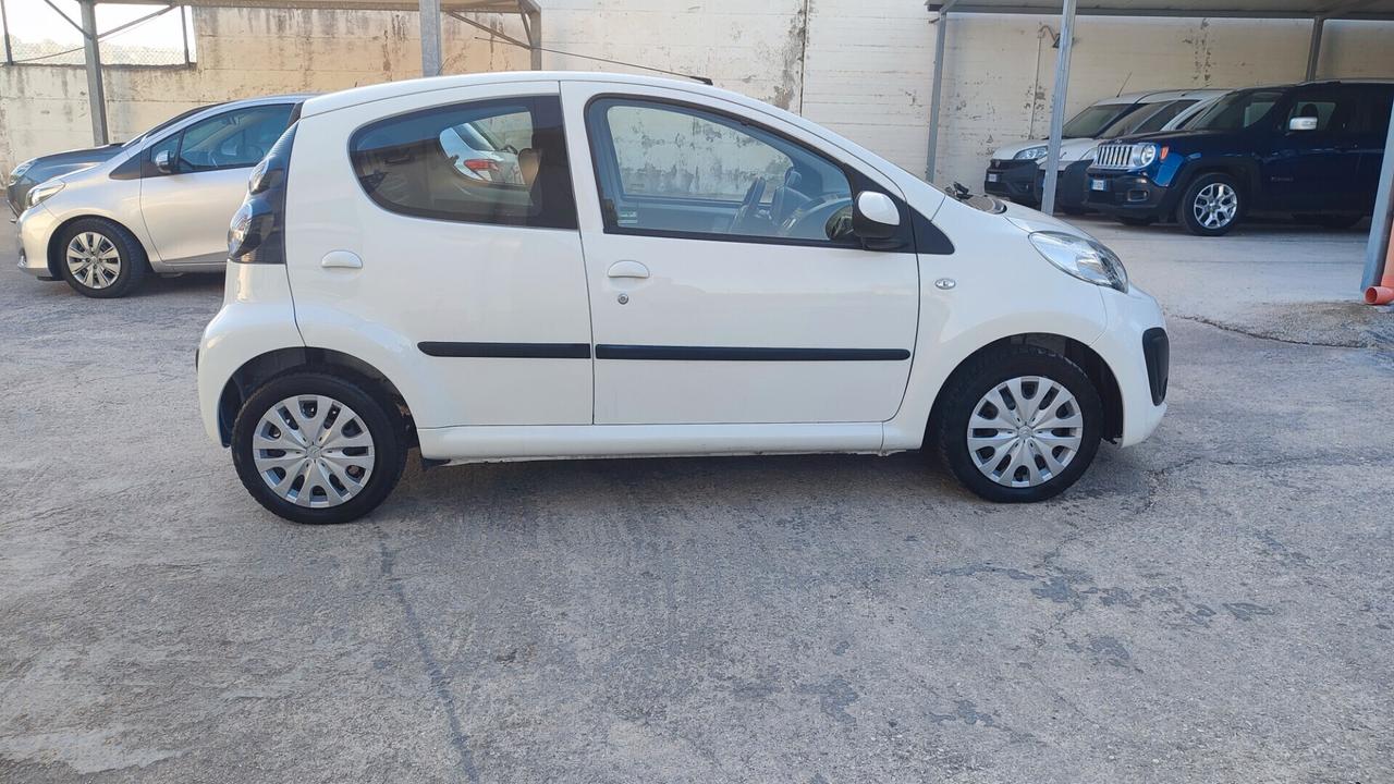 Citroen C1 1.0 5 porte Seduction