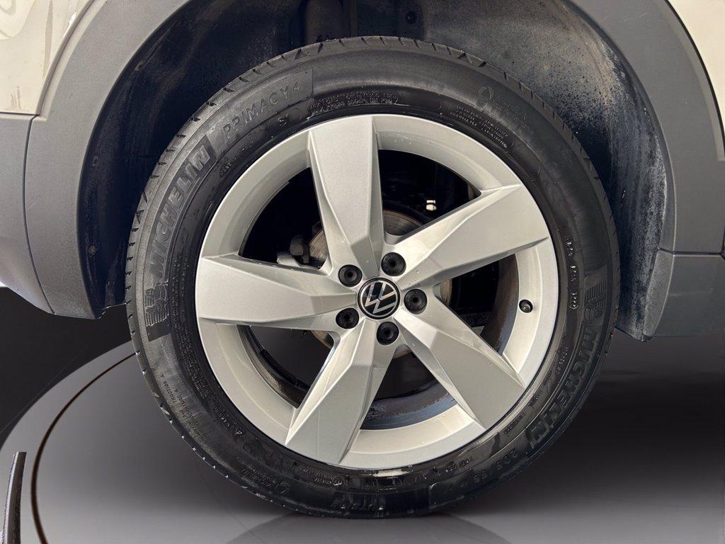 VOLKSWAGEN T-cross 1.0 tsi advanced 110cv dsg del 2022