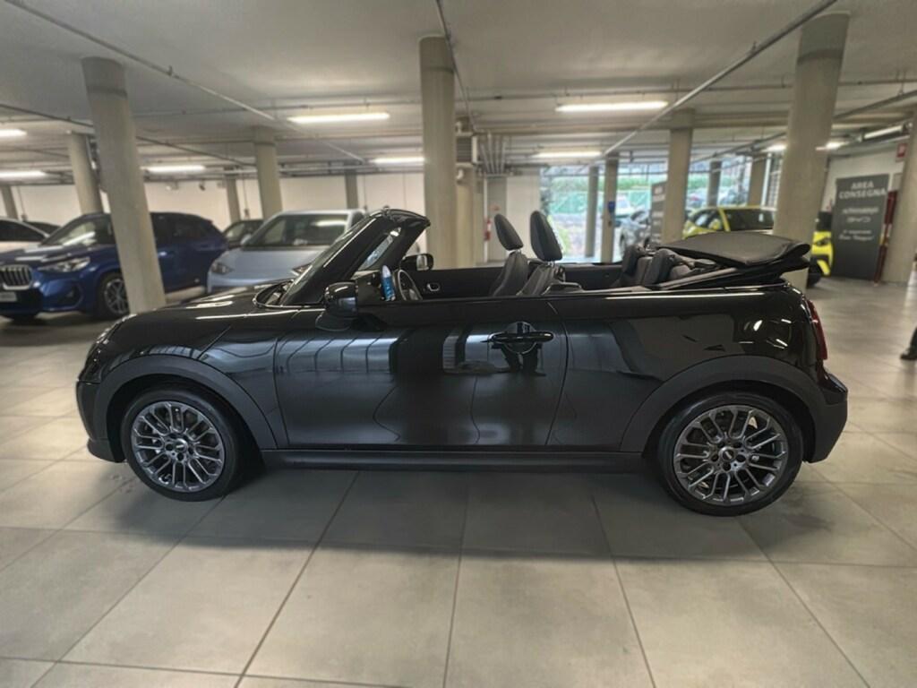 Mini Mini Cooper Cabrio 2.0 C Classic Auto