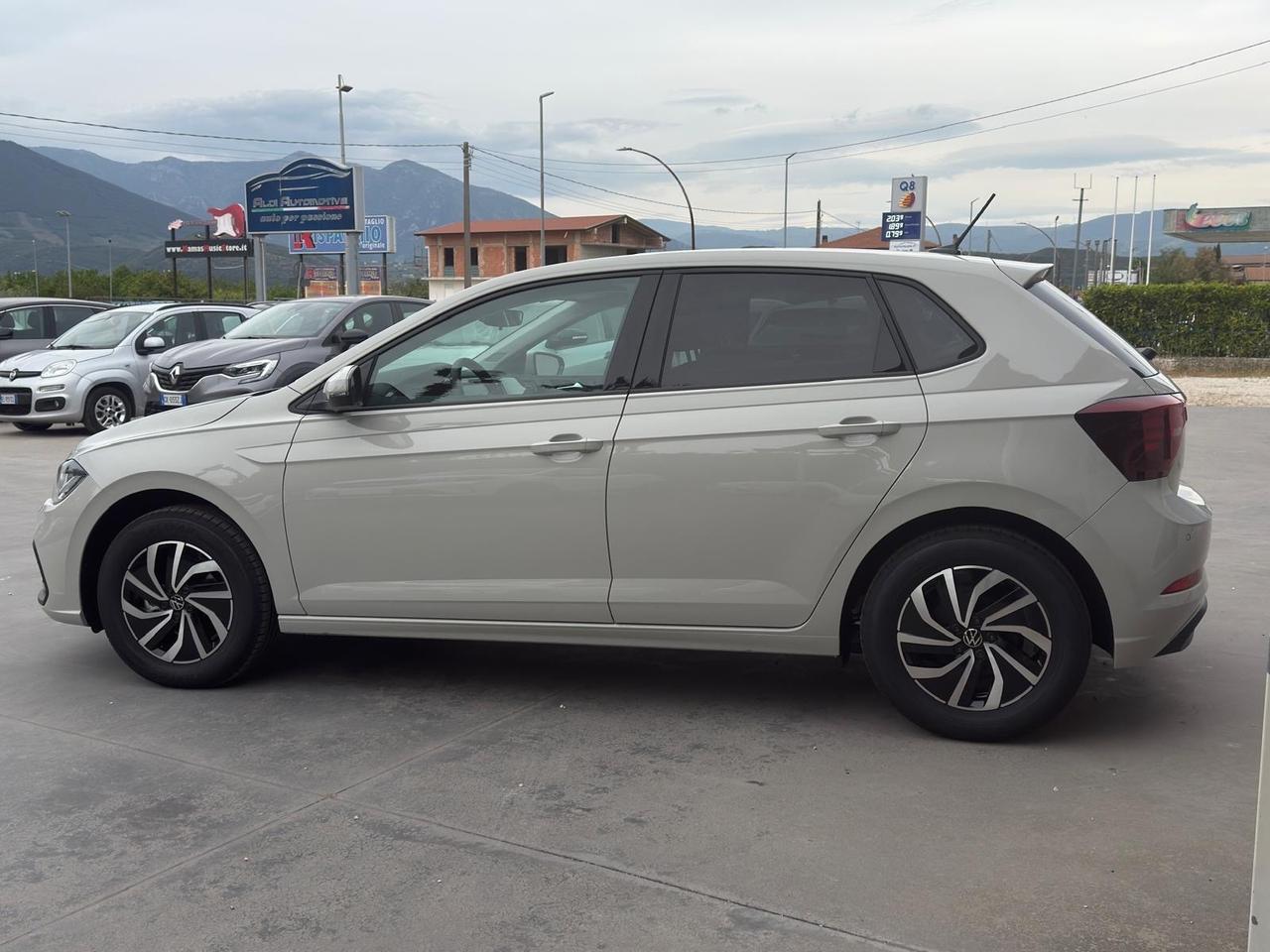 Volkswagen Polo 1.0 TSI Edition Plus