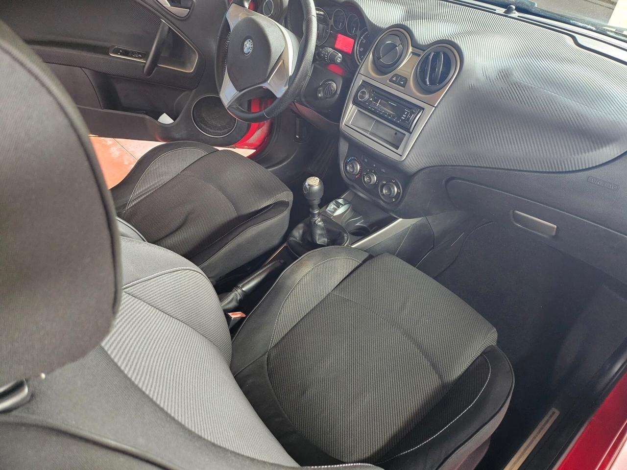 Alfa Romeo MiTo 1.4 78 CV Distinctive