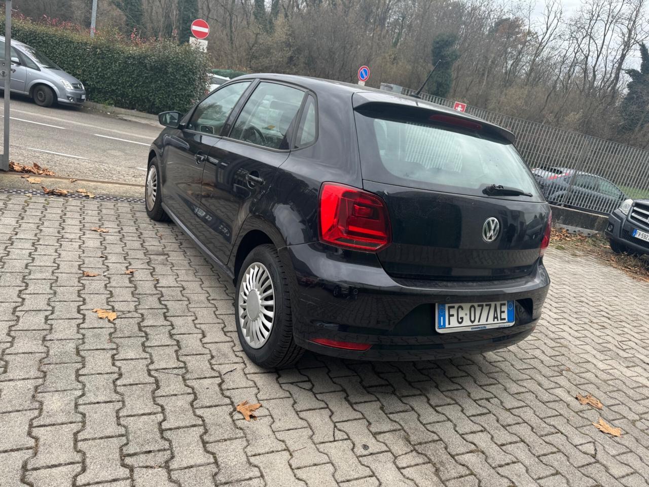 Volkswagen Polo 1.4 TDI 5p. Trendline BlueMotion Technology