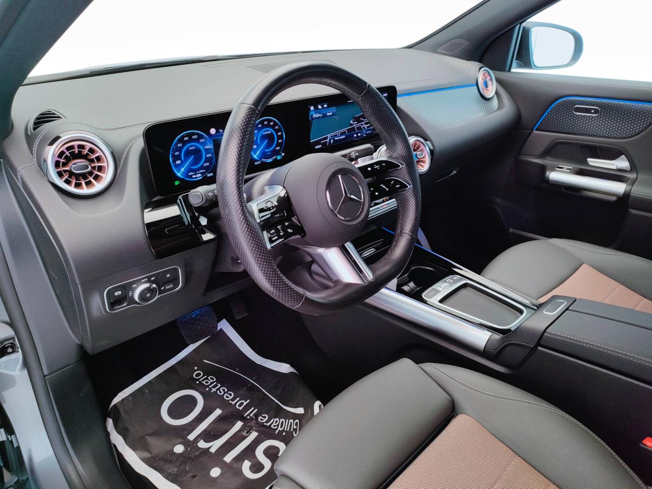 Mercedes-Benz EQA 250+