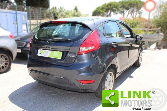 FORD Fiesta + 1.2 82CV 5 porte!!! VENDUTA !!!! !