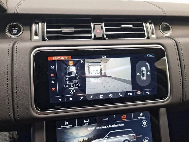Land Rover Range Rover Range Rover 5.0 Supercharged SV Autobiography Dynamic - IVA ESPOSTA