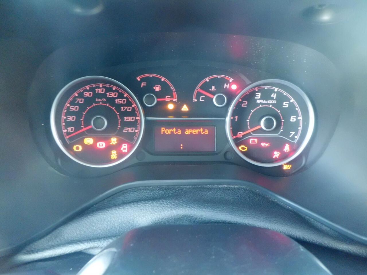 Fiat Doblo Doblò 1.6 MJT 16V 120CV Lounge Maxi