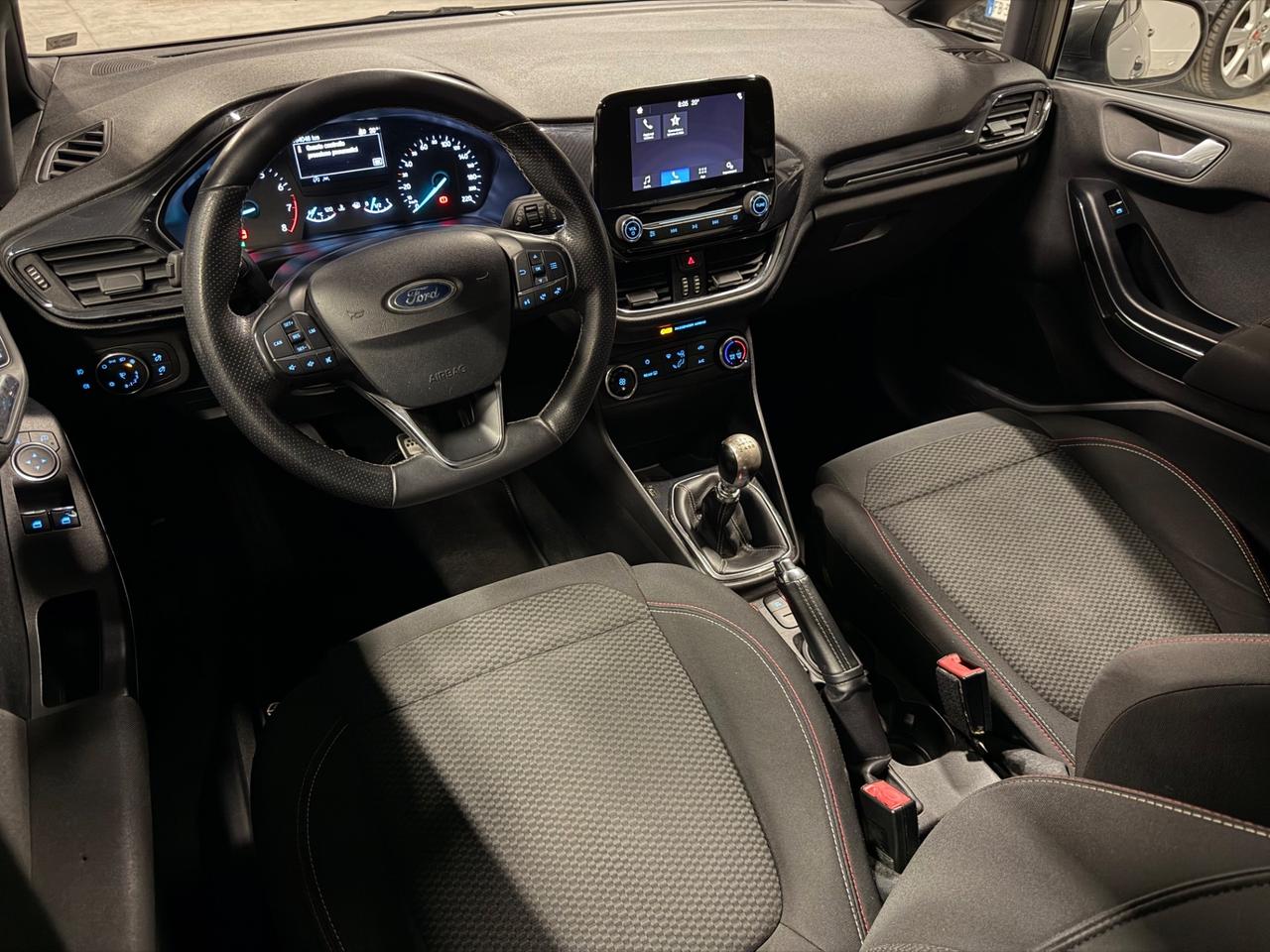 Ford Fiesta 1.0 Ecoboost 125 CV 5 porte ST-Line