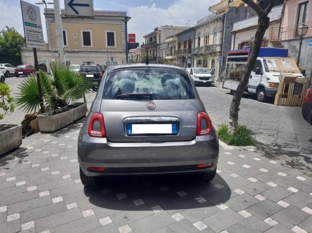 Fiat 500 1.0 Hybrid Pop 70CV