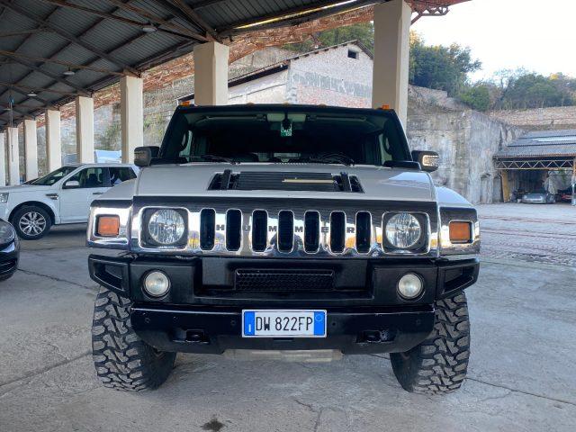 HUMMER H2 6.0 V8 Luxury GPL FULL OPTIONALS