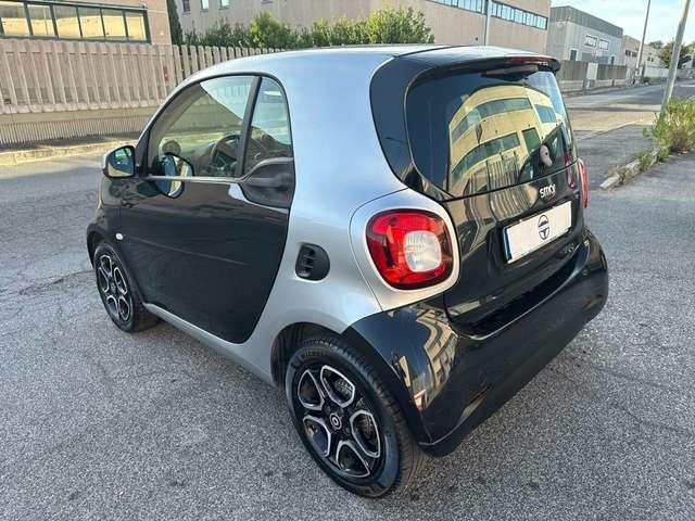 smart forTwo 1.0 twinamic Passion 71cv