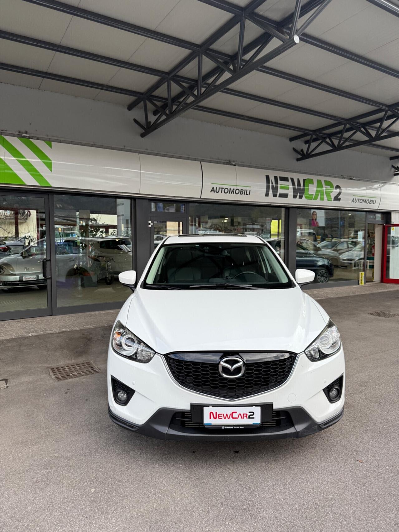 MAZDA CX-5 2.2L Skyactiv-D 4WD EXCEED KM 68.000