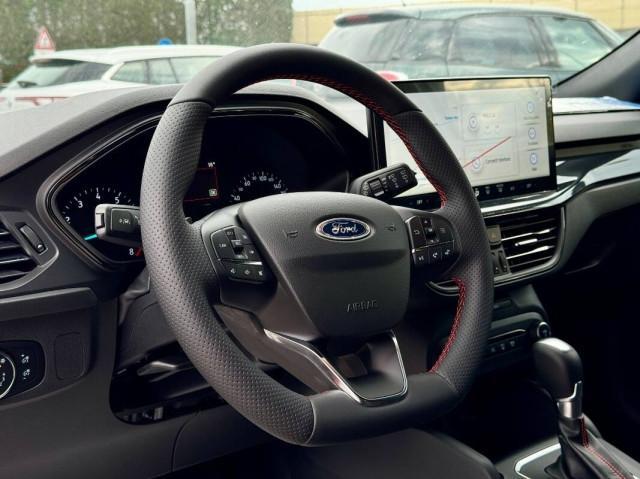 Ford Focus 1.0 ecoboost h ST-Line Design 125cv powershift