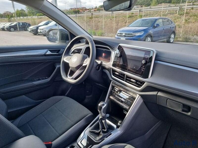 Volkswagen T-Roc 1.0 TSI Style