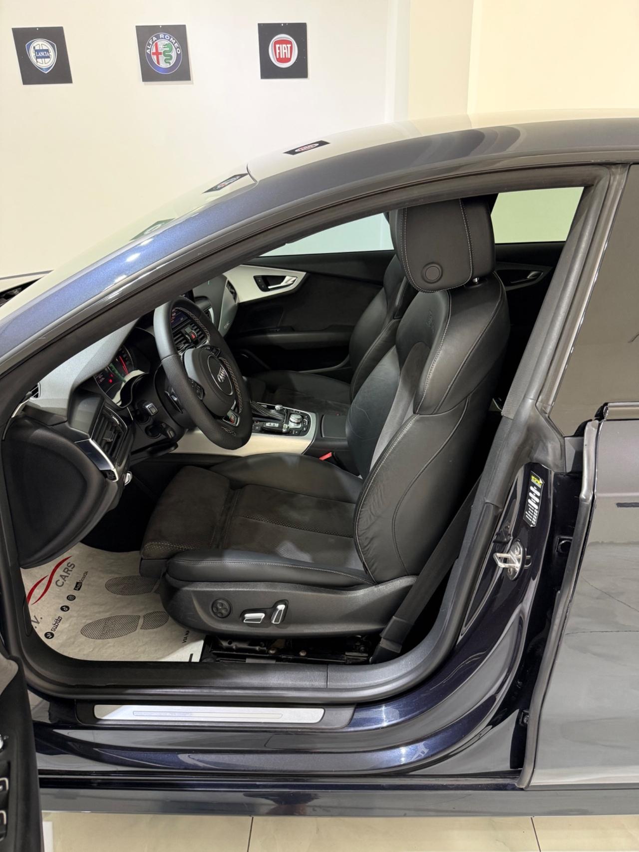 AUDI A7 SPB 3.0 TDI 272 CV QUATTRO S TRONIC S-LINE