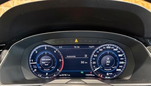 Volkswagen Passat Variant 2.0 tdi Highline 150cv dsg