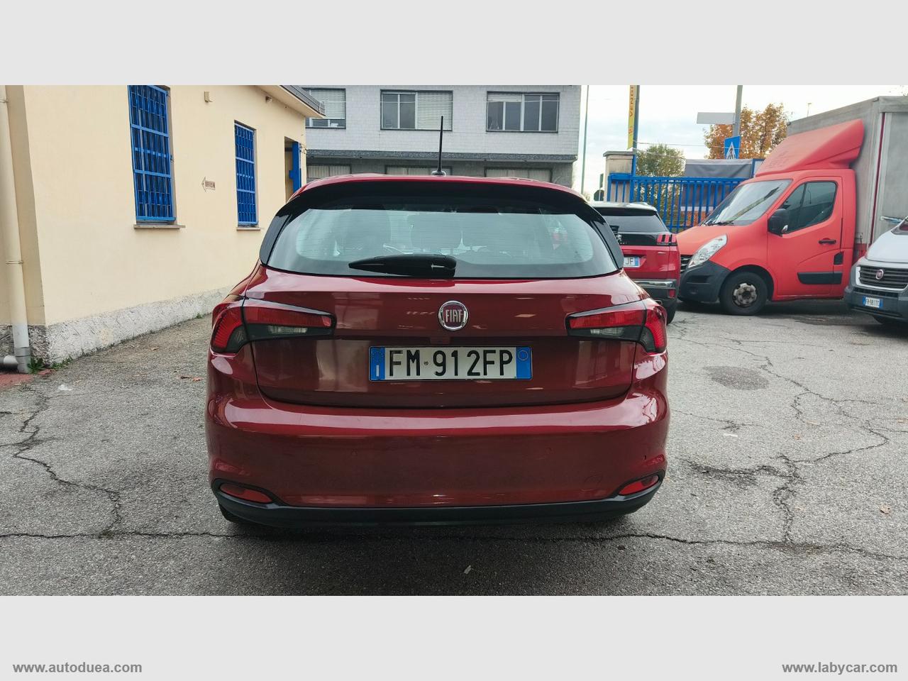 FIAT Tipo 1.6 Mjt S&S 5p. Lounge EURO6