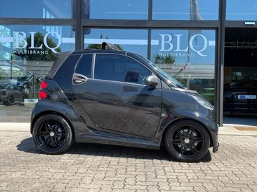 SMART ForTwo 1000 75 kW cabrio BRABUS Xclusive