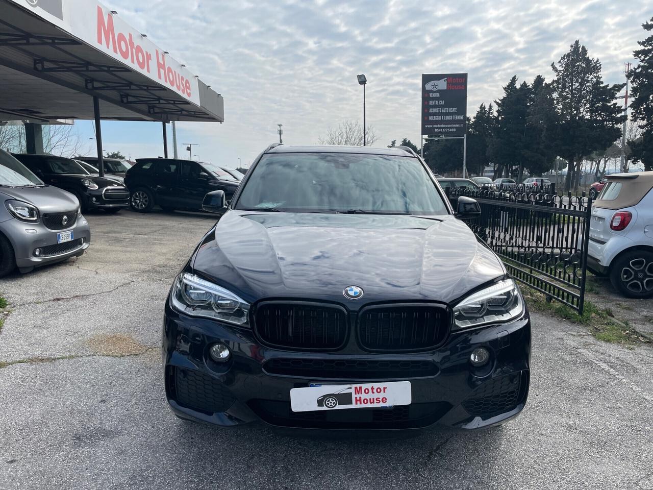 Bmw X5 M50 X5 M50d