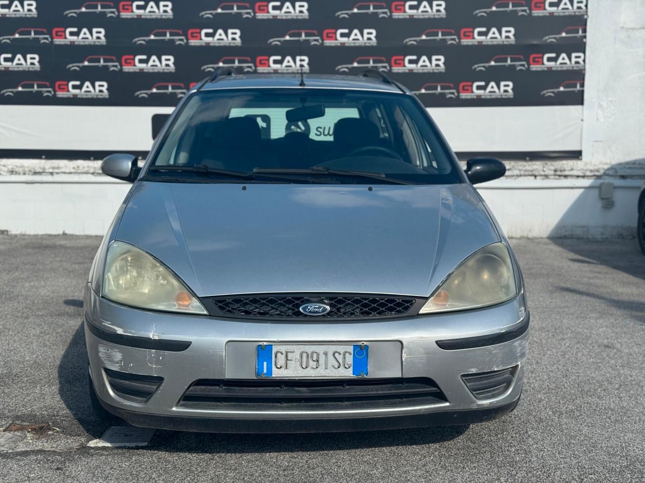 Ford Focus 1.8 TDCi (100CV) cat SW Ambiente