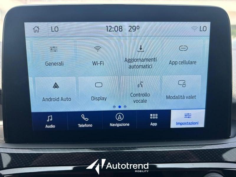 Ford Kuga 1.5 EcoBlue 120 CV 2WD Automatica NAVI LED ST-Line X