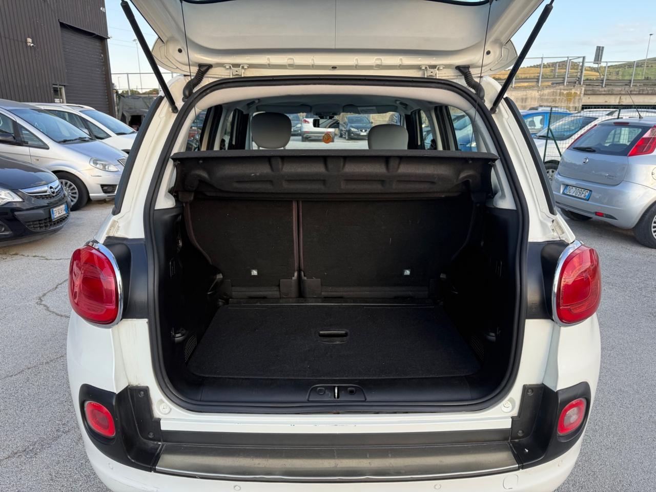 Fiat 500L 1.4 T-Jet 120 CV GPL Pop Star