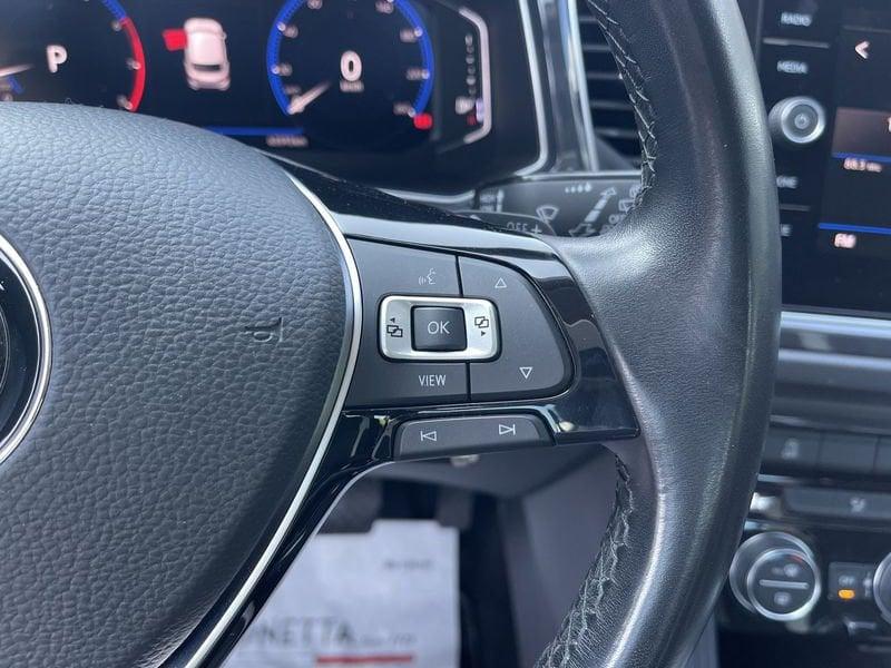 Volkswagen T-Roc 1.5 tsi Advanced dsg