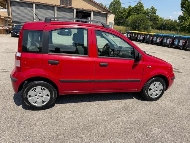 FIAT Panda 117,205km 1.2 Emotion Eco senza lavoro da fare