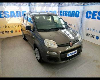 FIAT New Panda 1.0 hybrid s&s 70cv 5 posti