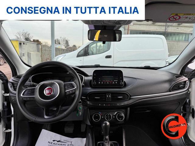 FIAT Tipo 1.6 MJT DCT AUT/-CRUISE-NAVI-LEED-CERCHI LEGA-E6D-