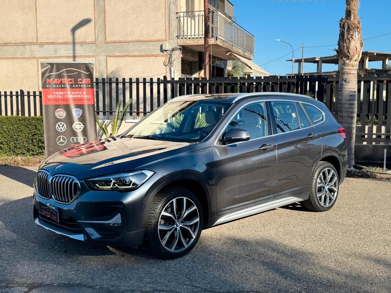 Bmw X1 xDrive20d xLine