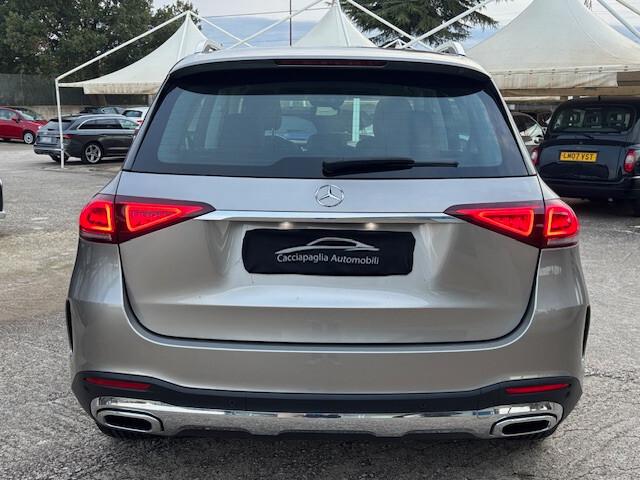 Mercedes-benz GLE 300 d 4Matic Mild Hybrid Premium 2022