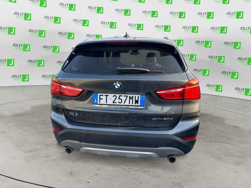 BMW X1 F48 xdrive20d xLine auto