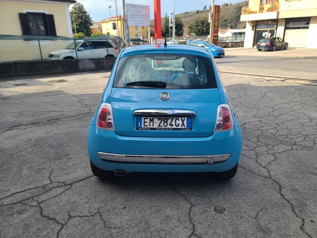 Fiat 500 1.2 Lounge OK NEO 2012 SUPER PREZZO