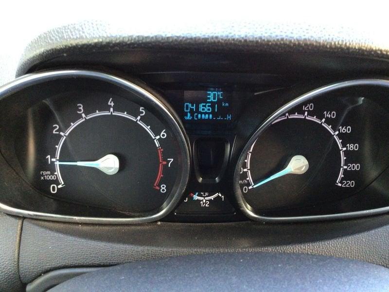 Ford EcoSport 1.0 EcoBoost 125cv Titanium