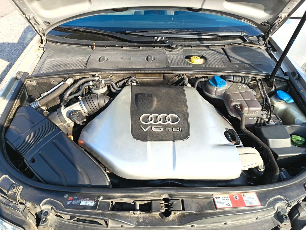 Audi A4 2.5 V6 TDI