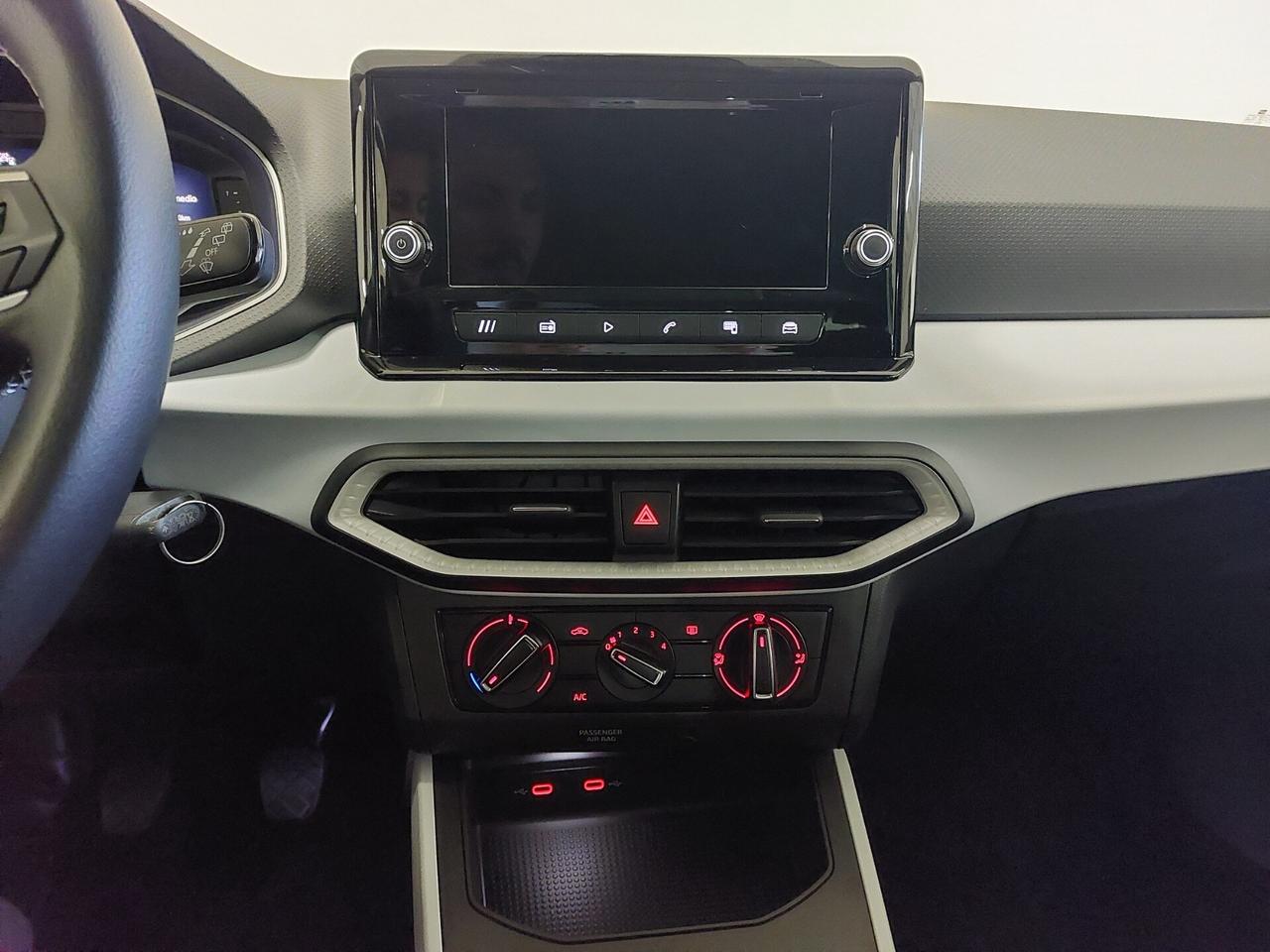 SEAT Arona Arona 1.0 EcoTSI Black Edition