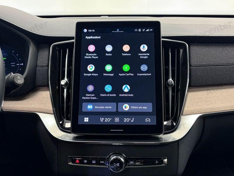 Volvo XC90 T8 PLUG IN AWD AUT 7 POSTI PLUS DARK