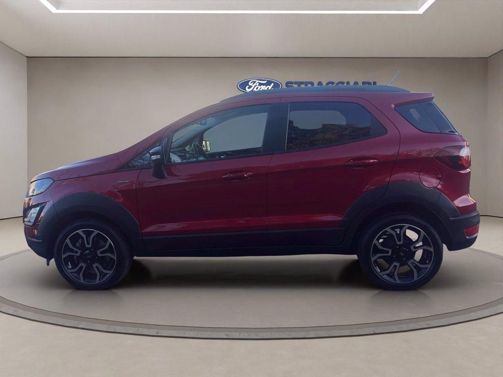 FORD EcoSport 1.0 ecoboost Active s&s 125cv del 2022