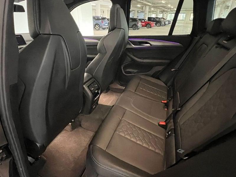 BMW X3 M F97 2017 Benzina M 3.0 480cv auto